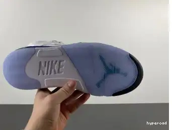Hyperoad Grape Jordan Retro 5 (2013) 0703